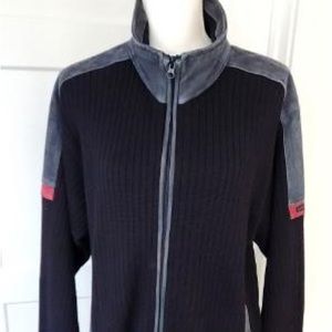 Green Coast Yachting Outfits full zipper sweater